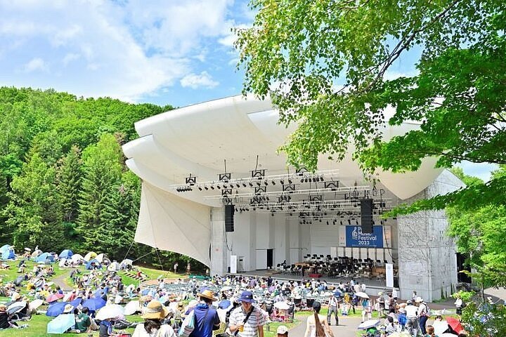 🌳 삿포로 예술의 숲(삿포로 게이주쓰노모리) 이미지 9